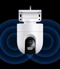 IP-камера для відеоспостереження Xiaomi Outdoor Camera CW400
