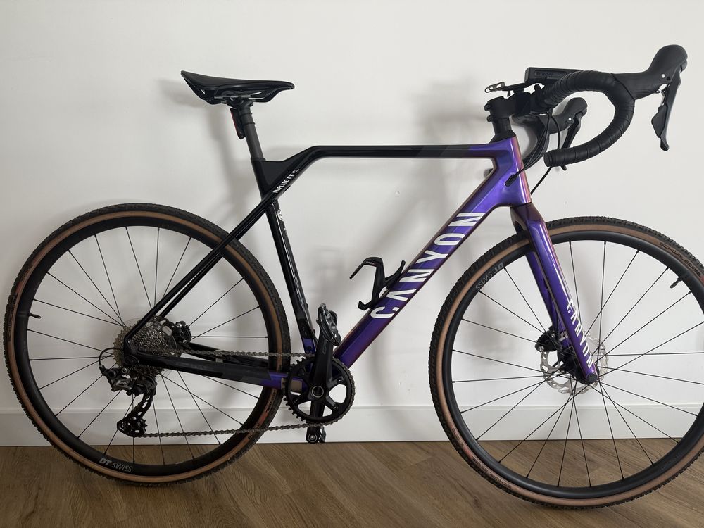 Canyon Inflite CF SL 5