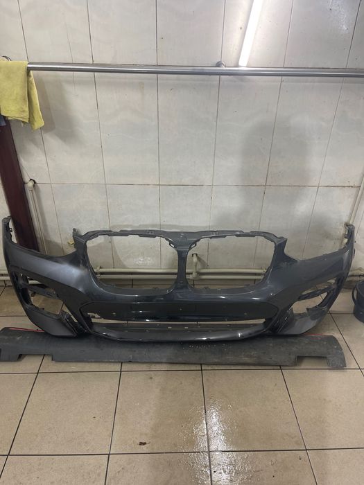 Продам передній бампер BMW X3 G01, M  пакет