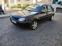 Ford Fiesta 1.2 Ano 2000