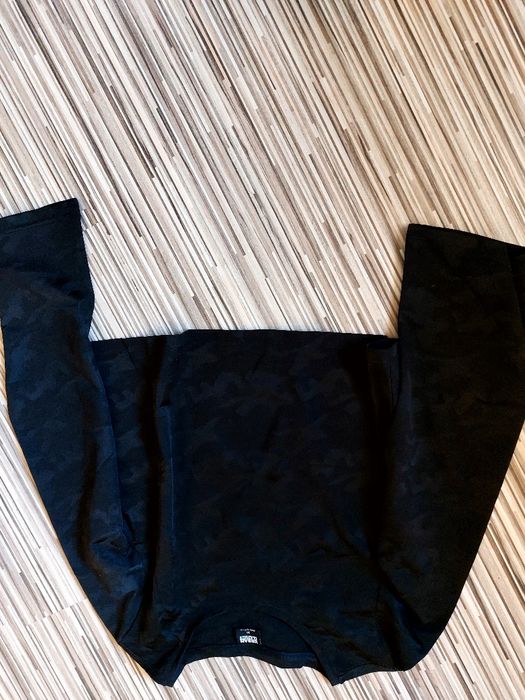 Czarna bluza ,damska,sportowa.M.