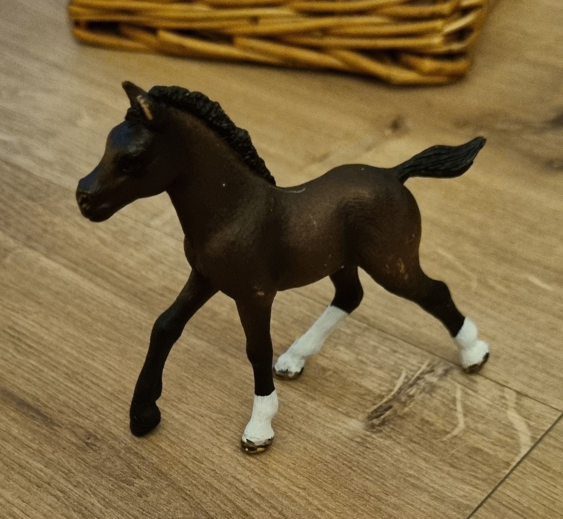 Schleich figurka konia