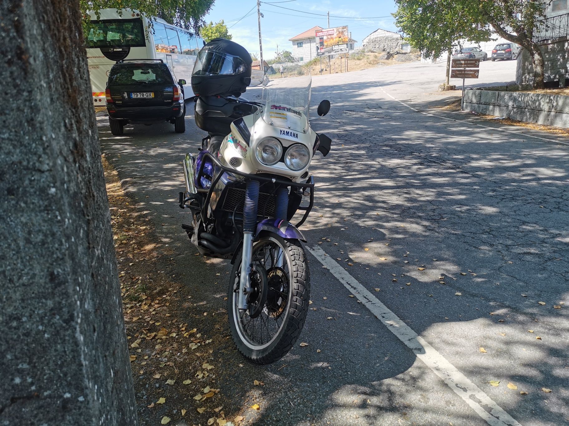 Yamaha Supertenere XTZ 750