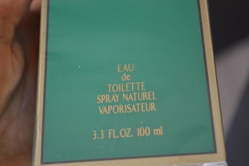 Elizabeth Taylor perfume 100 ML parfum - Diamonds and Emeralds - z USA