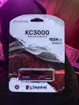 Na sprzedaż: SSD Kingston KC3000 1TB – 9 sztuk