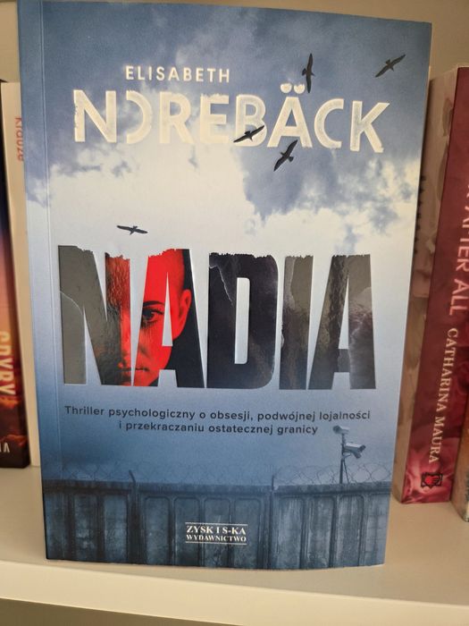 Nadia Elisabeth Njreback