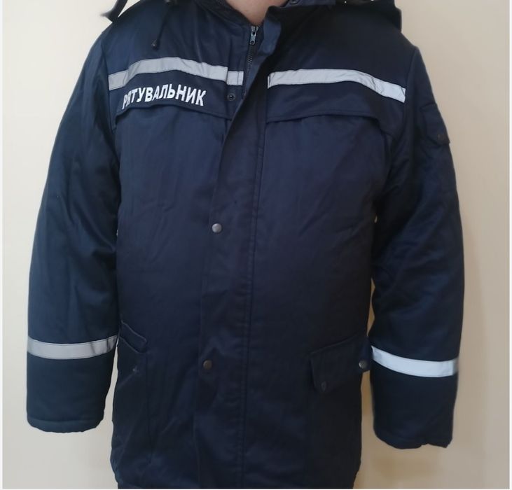 Зимова куртка нова