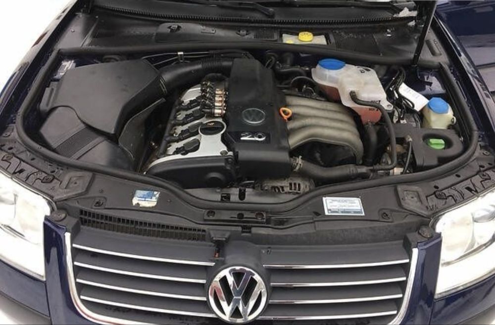 Volkswagen Passat B5+ 2003 рік