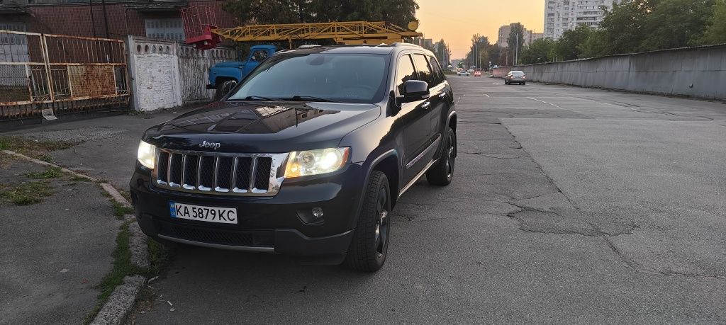 Jeep grand Cherokee