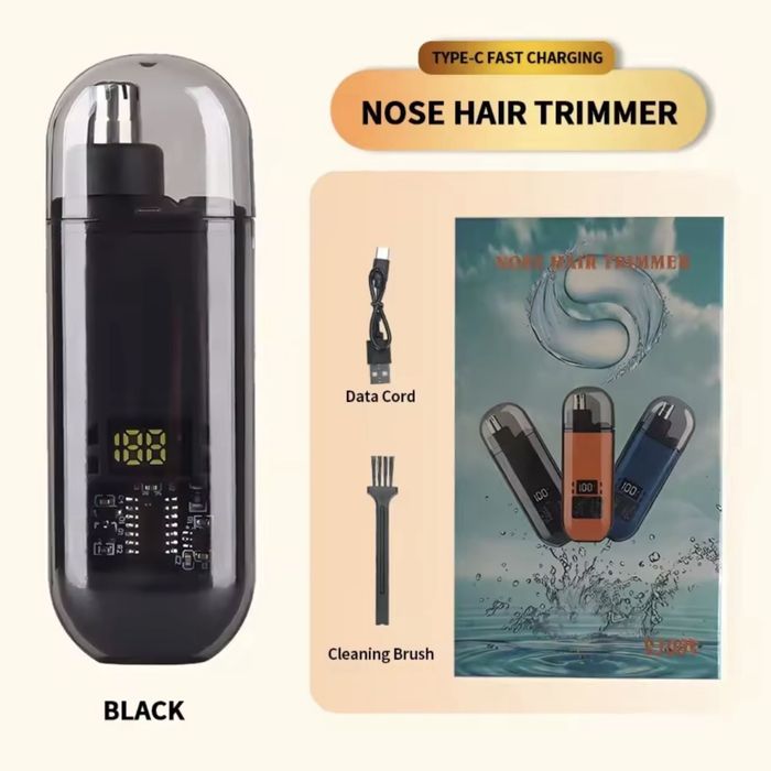 Триммер для носа