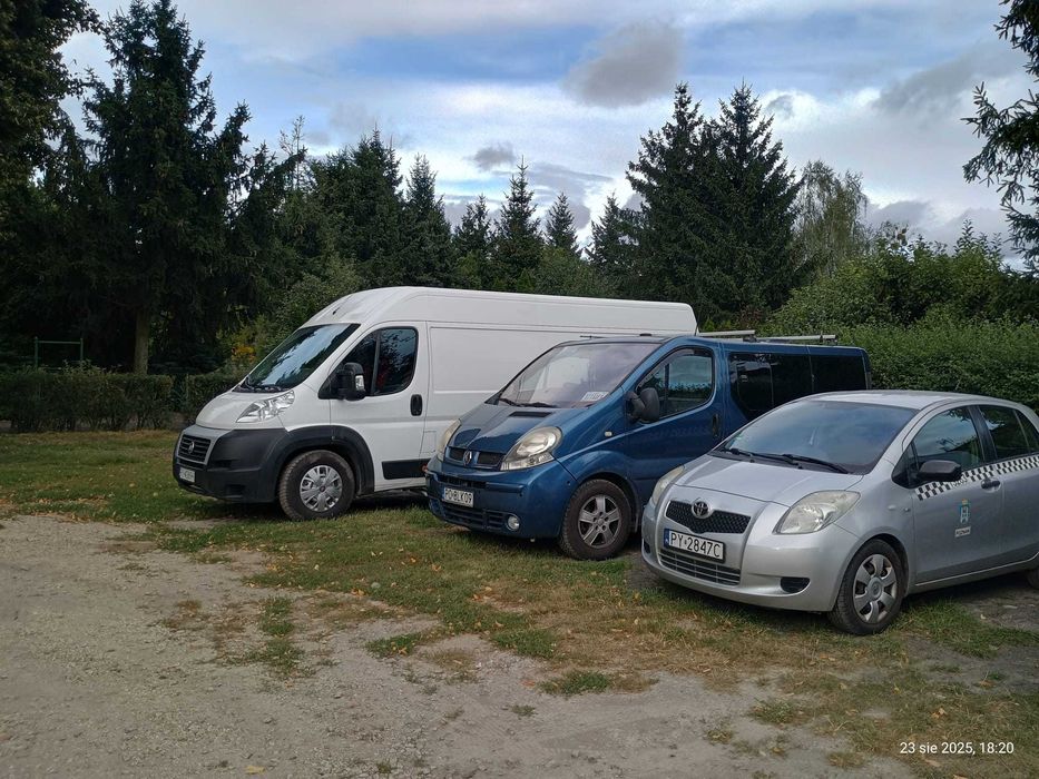 Transfery lotniskowe, Przewóz osób, TAXI
