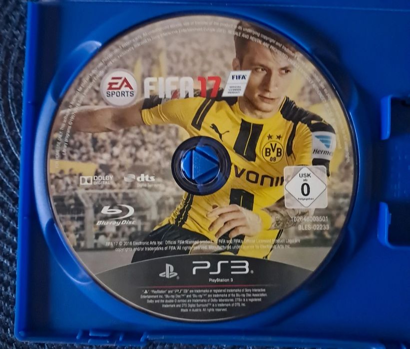 Fifa 17 ps 3 ...