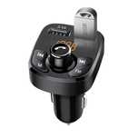 Transmiter Samochodowy Bluetooth Fm 2Xusb Kebidu A5