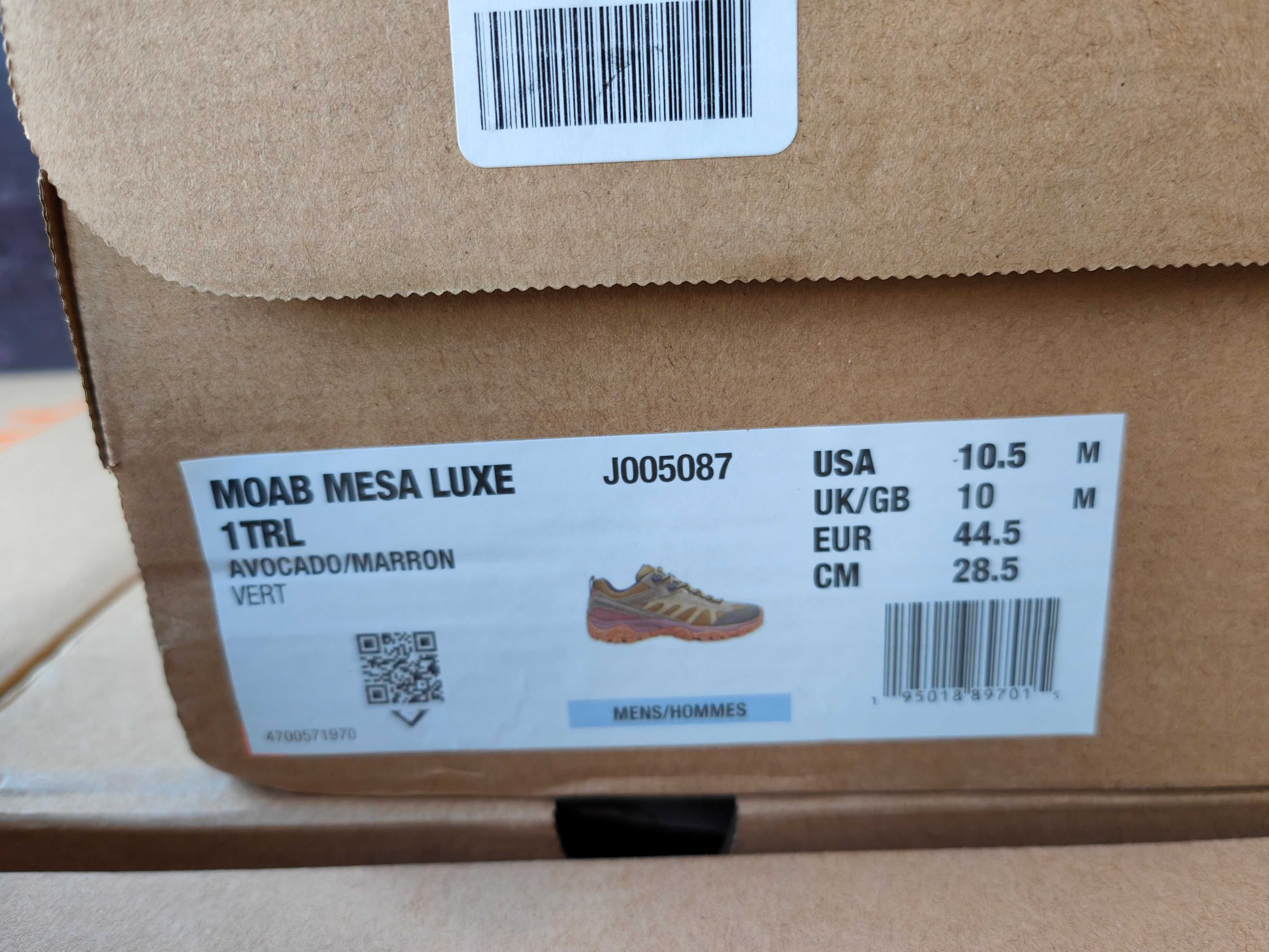 Кросівки Merrell Moab Mesa Luxe 1TRL