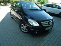 Mercedes-Benz Klasa B 200 automat benzyna
