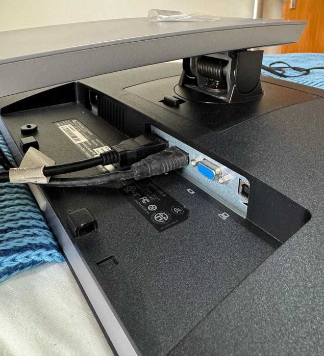 Monitor HP Display Elite como Novo