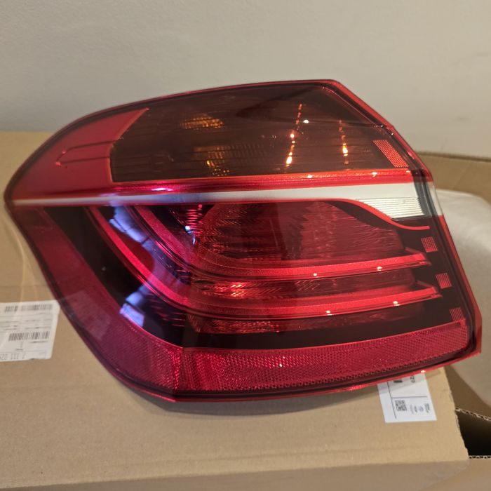 Farolim traseiro esquerdo BMW série 2 F45