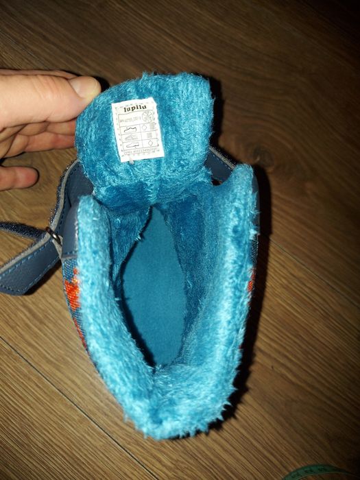 Buty 28/29 śniegowce 19 cm NOWE