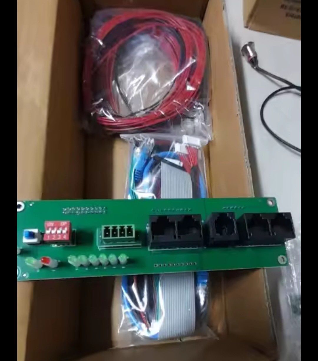 PB2A16S15, PB2A16S20P BMS JK