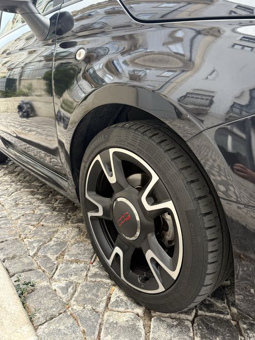 Fiat 500 1.2 Sport Automatico 59000km