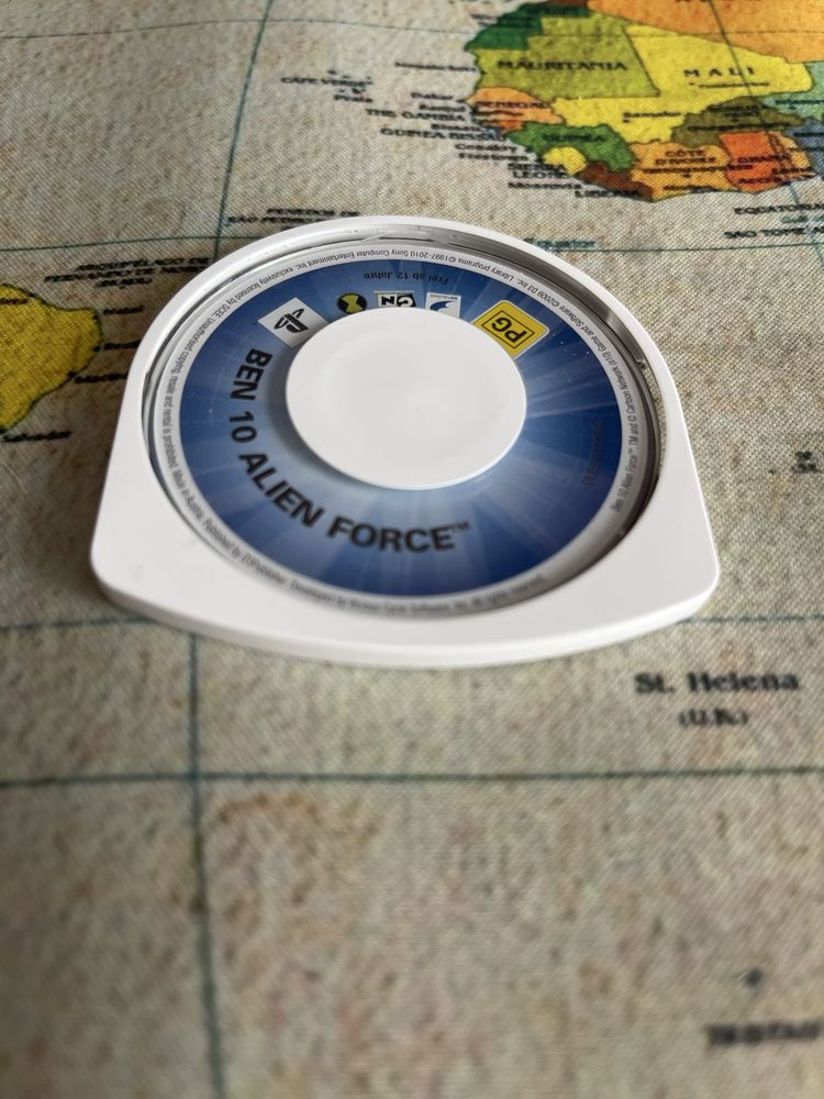 Продам диск на PSP