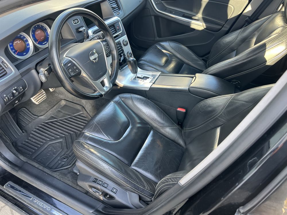Volvo S60 R-design 3.0 T6 1 właściciel w kraju