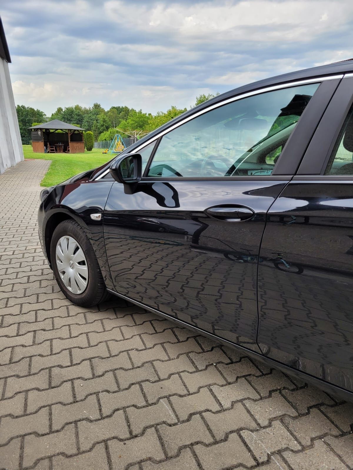 Opel Astra K 1.4 125kM turbo Pierwszy właściciel
