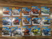 Zamienię modele hot wheels