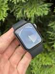 Apple Watch Series 6 czarny – kondycja 81%, z ładowarką