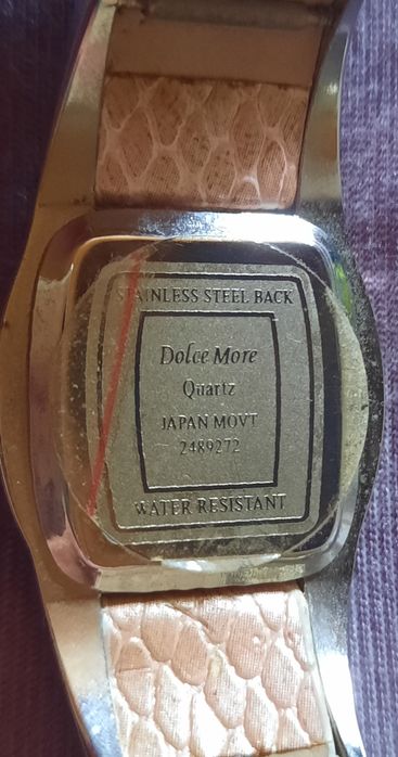 Zegarek damski Gucci