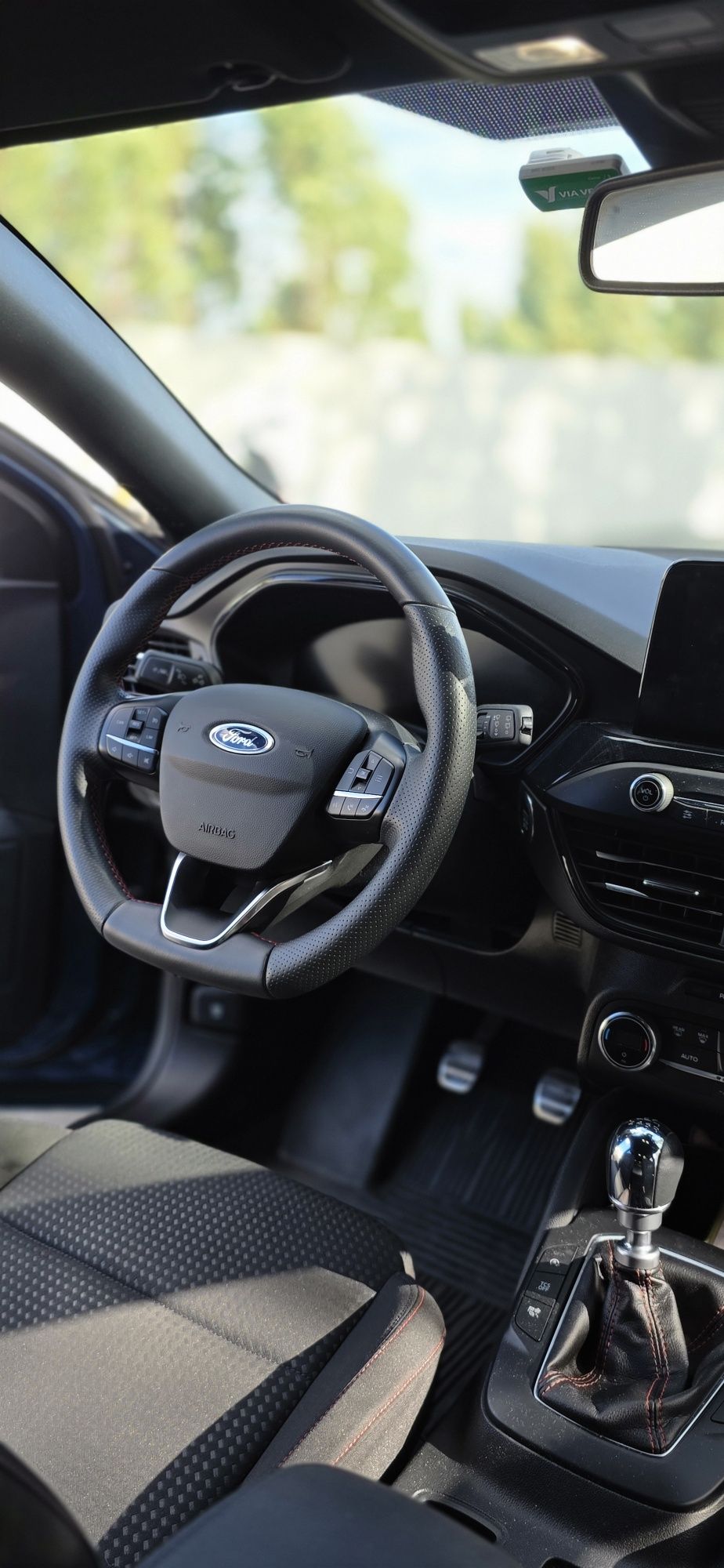 Ford Focus ST-Line X 155cv Mild Hybrid | Nacional