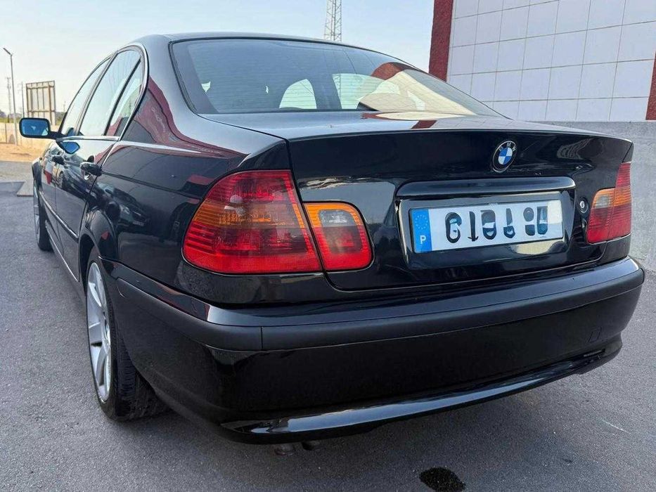 BMW 330D Original,   Poucos Km
