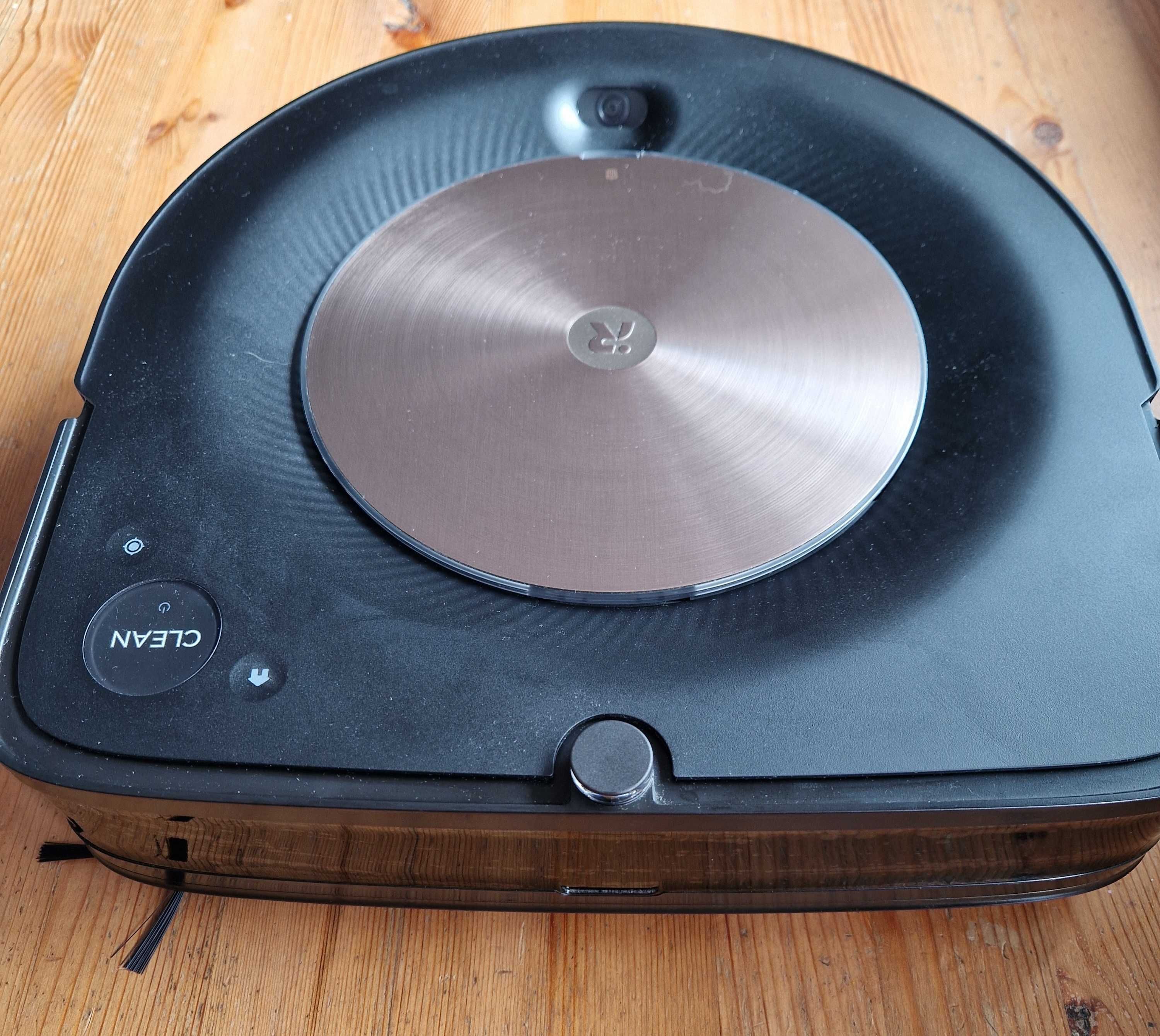 iRobot roomba S9+ odkurzacz z bazą