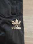 Spodnie Adidas dresowe vintage, klasyczne, rozmiar s