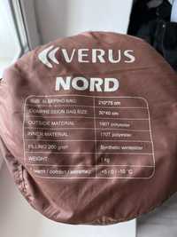 Спальний мішок Verus Nord 210 * 75 см