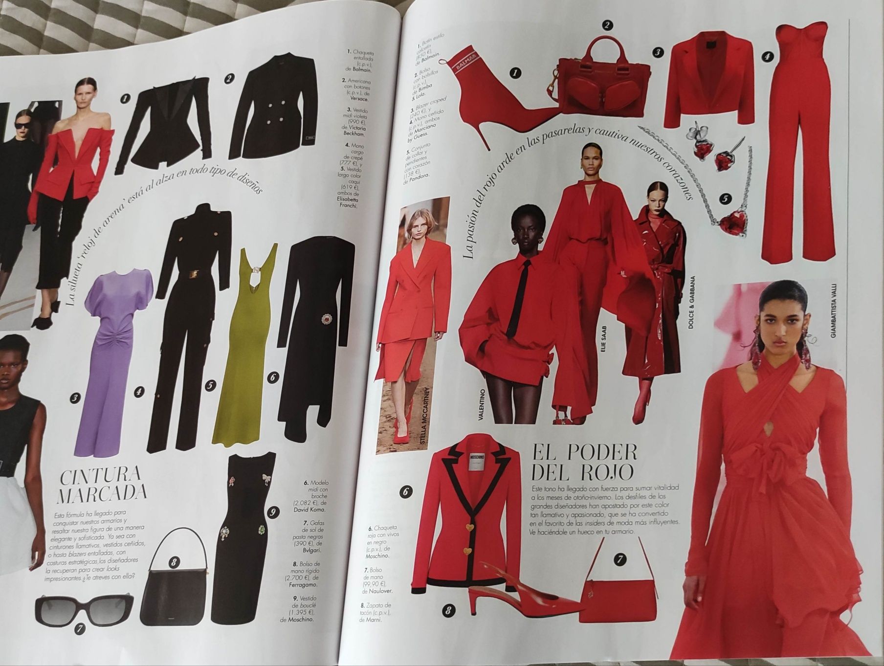 Hola Fashion 10/23 moda, uroda, stylizacje pokazy projektanci