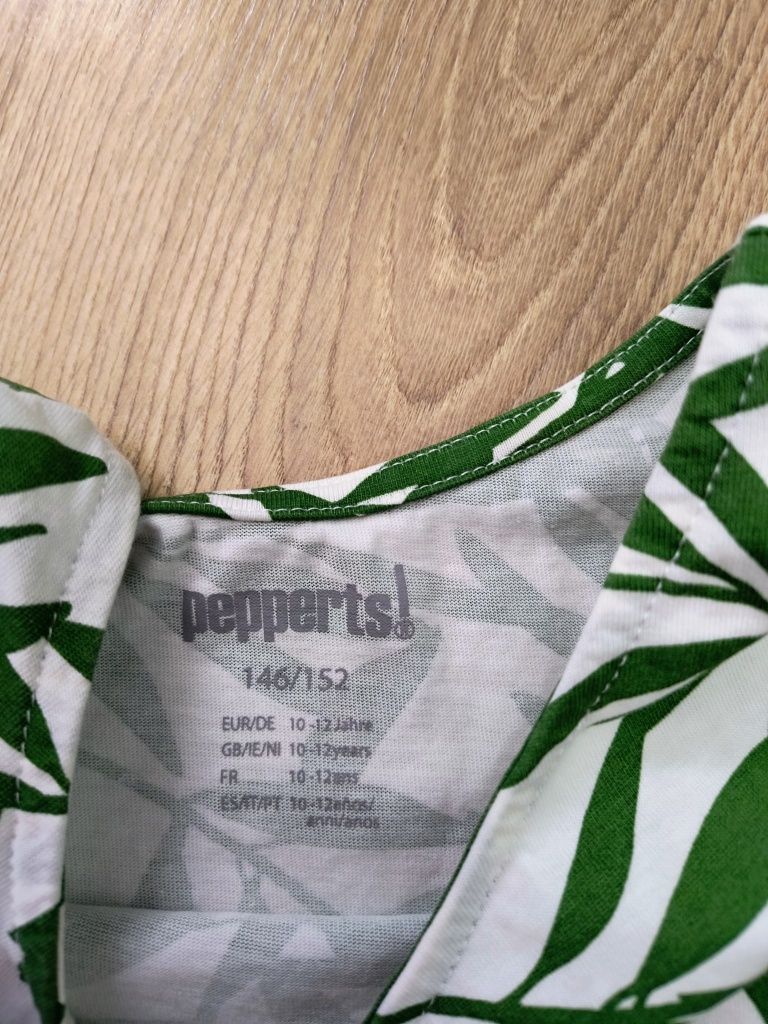 Dziewczęca sukienka marki Pepperts rozmiar 146/152 cm