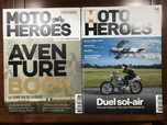 Moto Heroes revistas