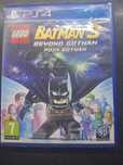 Gra LEGO BATMAN 3, PS4, wersja PL