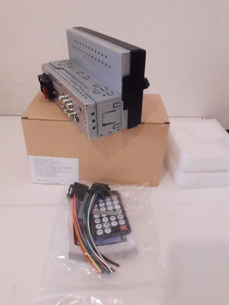 Auto rádio 2 DIN 7 Car pley   - NOVO