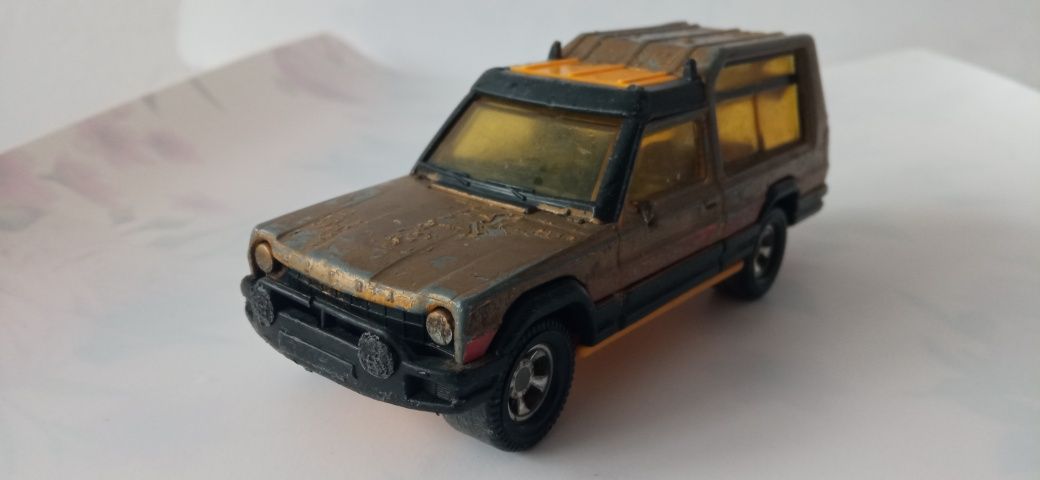 Matchbox Matra rancho z 1982 r