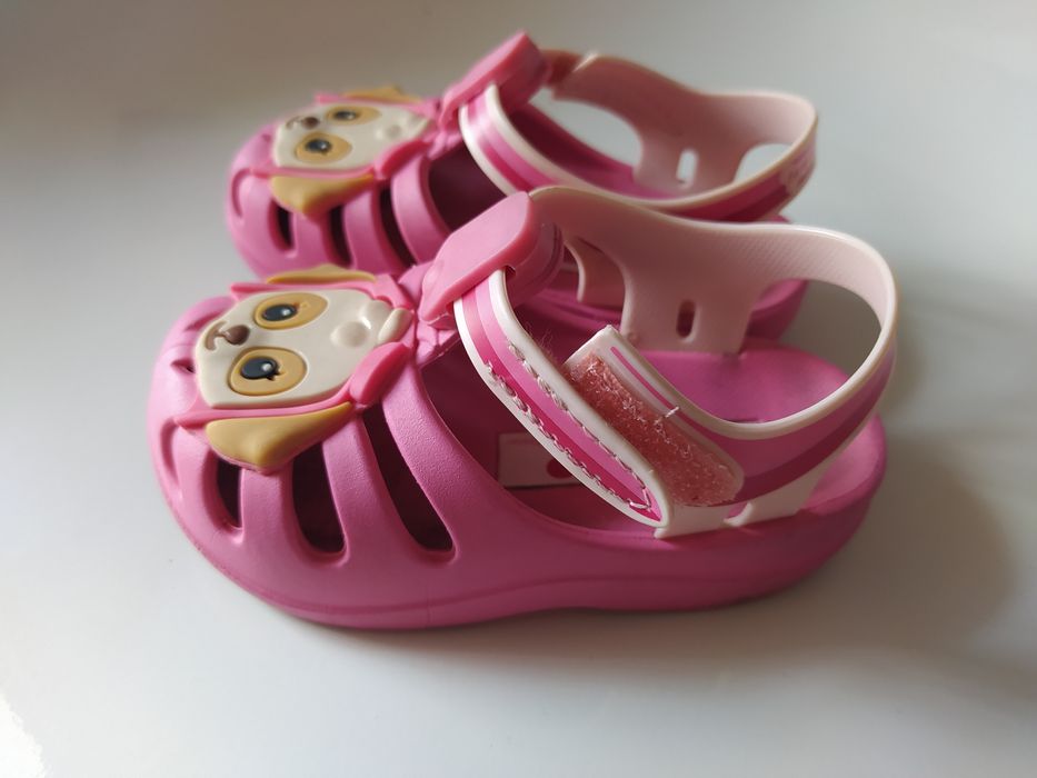 Sandálias Ipanema skye