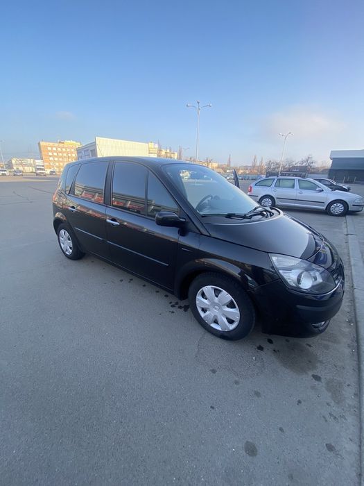 Продам 2008 року Renault scenic 2 з панорамою,  комплектація повна