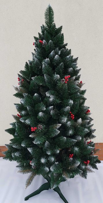 Choinka Sosna Jarzębina Czerwona 180 cm