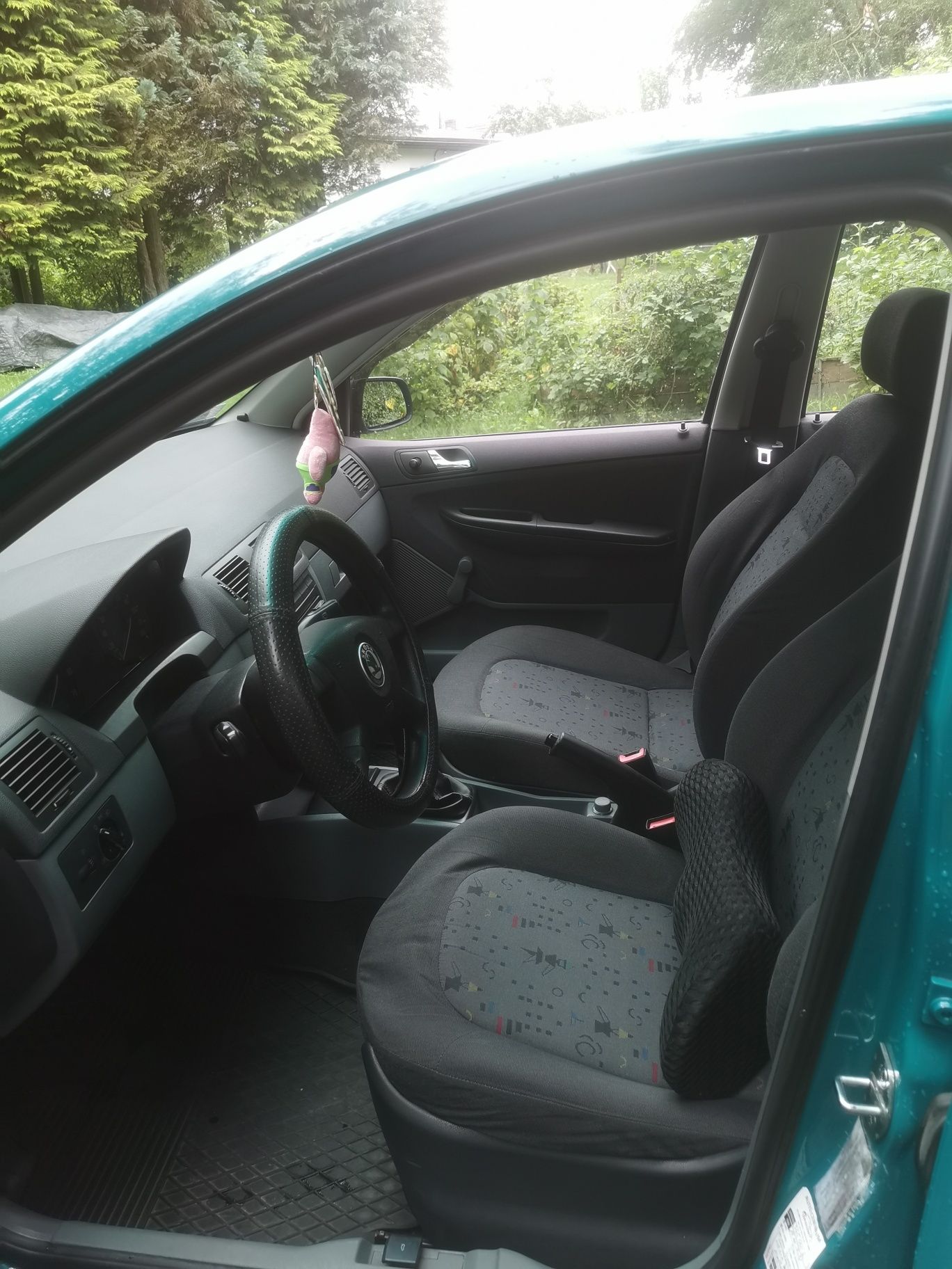 Skoda Fabia I 1.4MPI LPG