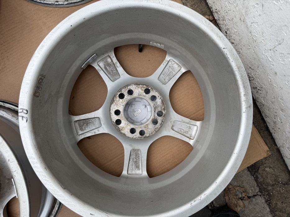 Диски r16 5x114.3 и 5х105