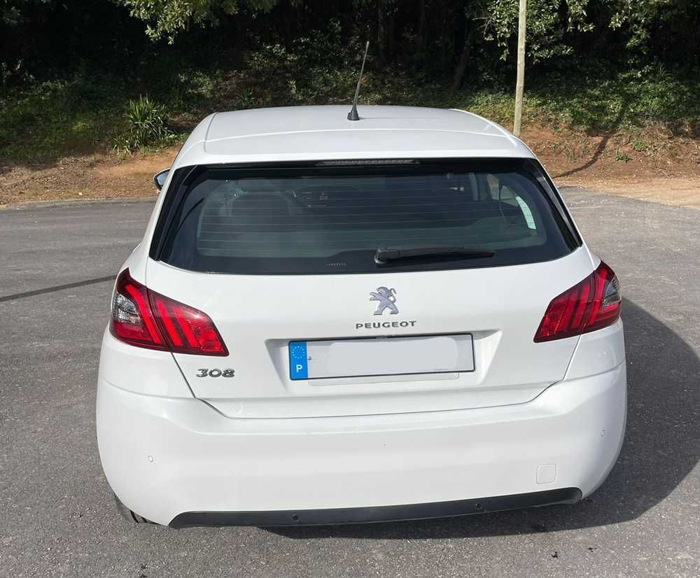 Peugeot 308 1.5 BlueHDi Active EAT8