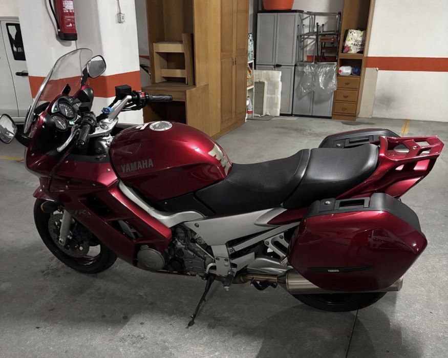 Yamaha FJR 1300