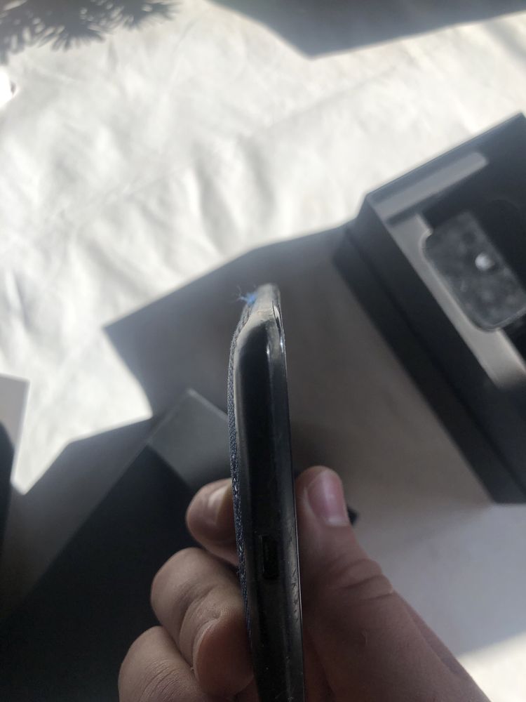 Смартфон Motorola Droid Turbo 3/32gb blue