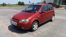 Chevrolet Kalos 2006r